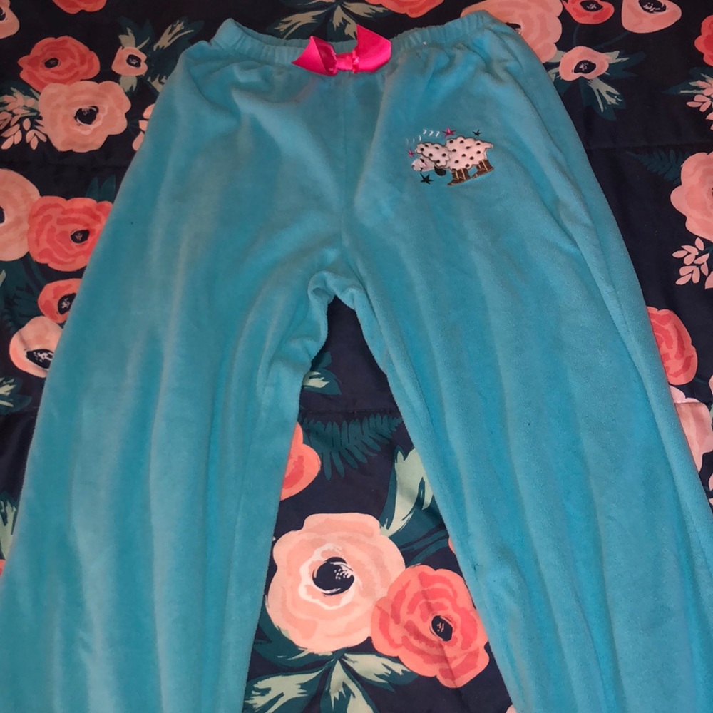 girls pajama pants